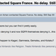 Illustration for article titled Final Fantasy XV Delay Rumors Trigger Fan Meltdowns